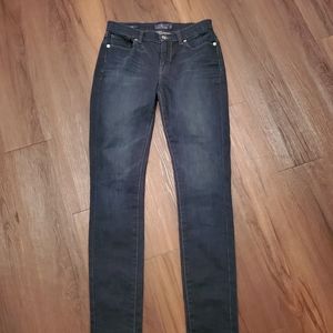 Lucky Brand BROOKE SKINNY Jeans Size 4/27 A